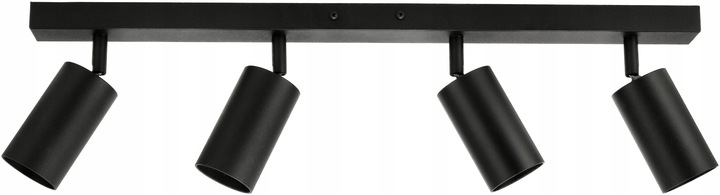 Lampa-sufitowa-Listwa-Szyna-Spot-4x-GU10-PREMIUM-Rodzaj-gwintu-GU10